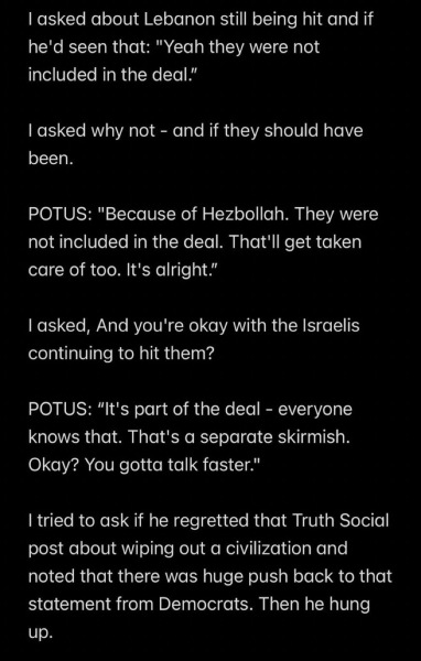 Depraved, Desperate, Deluded and Dangerous - Trump Thread #160