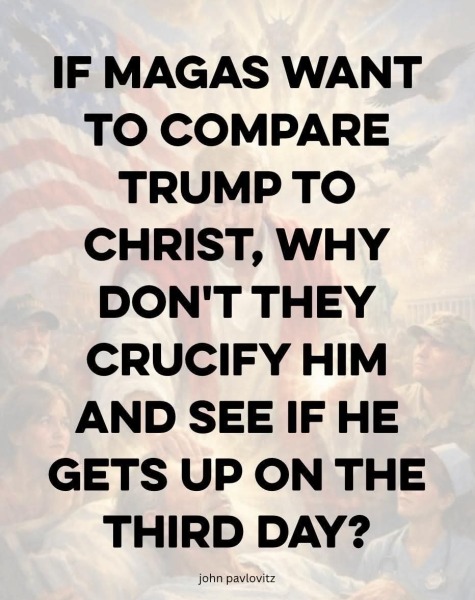 He Has No Deal, He Has No Dice - Trump Thread #162