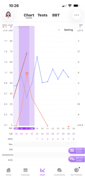 Trying again after loss, short luteal phase and spotting at 8 dpo