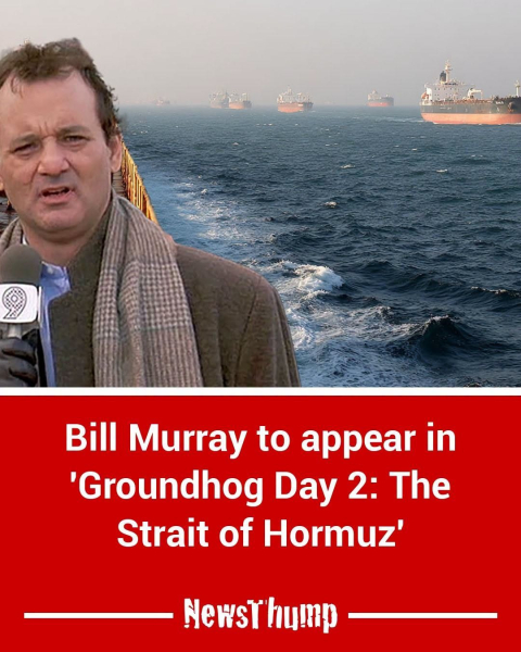 Schrödinger's Strait - Trump Thread #162A