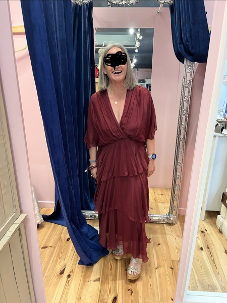 Too early to buy a mother of the bride dress?