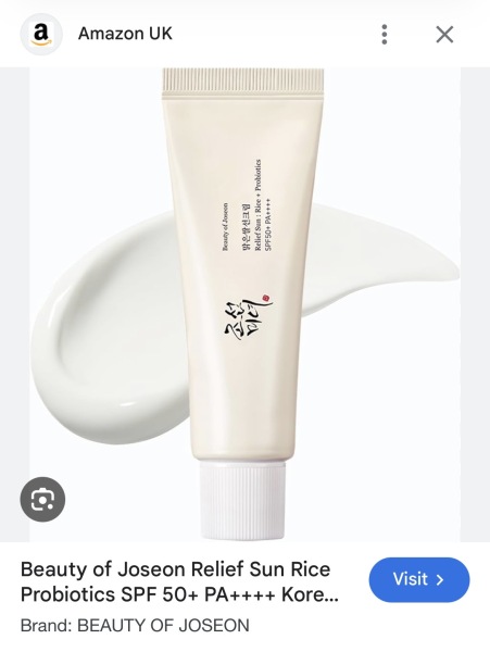 Best daily SPF