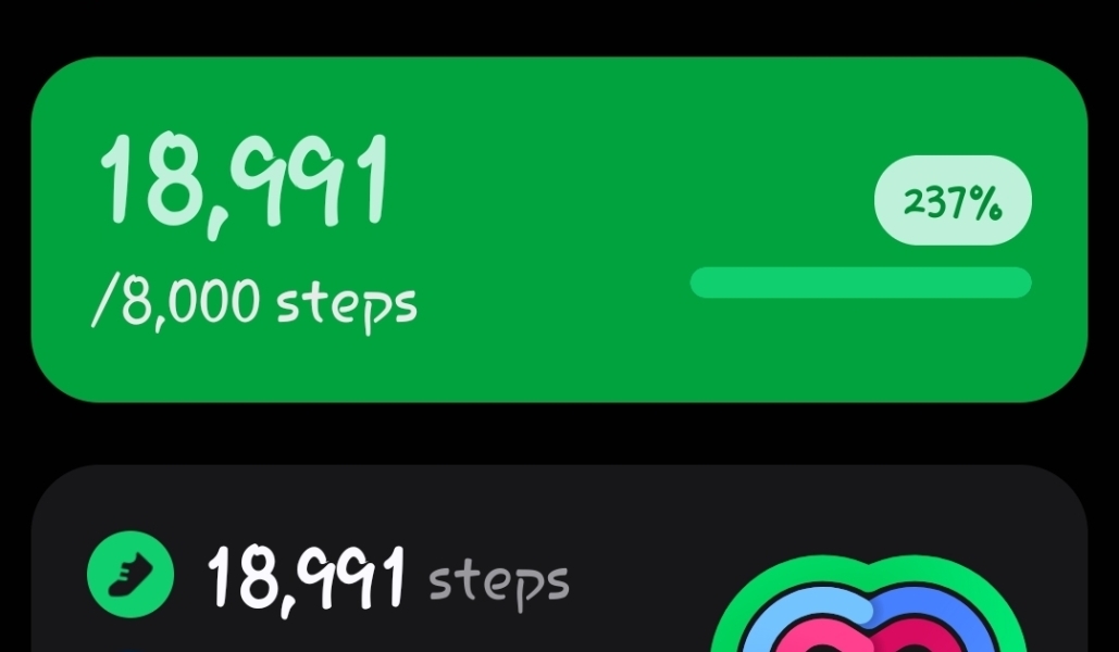 April - 10k a day Club