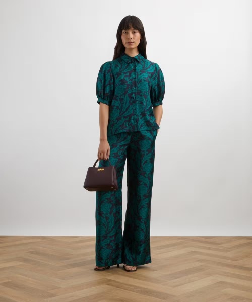 What to wear for a smart but relaxed 40th birthday lunch for post baby body