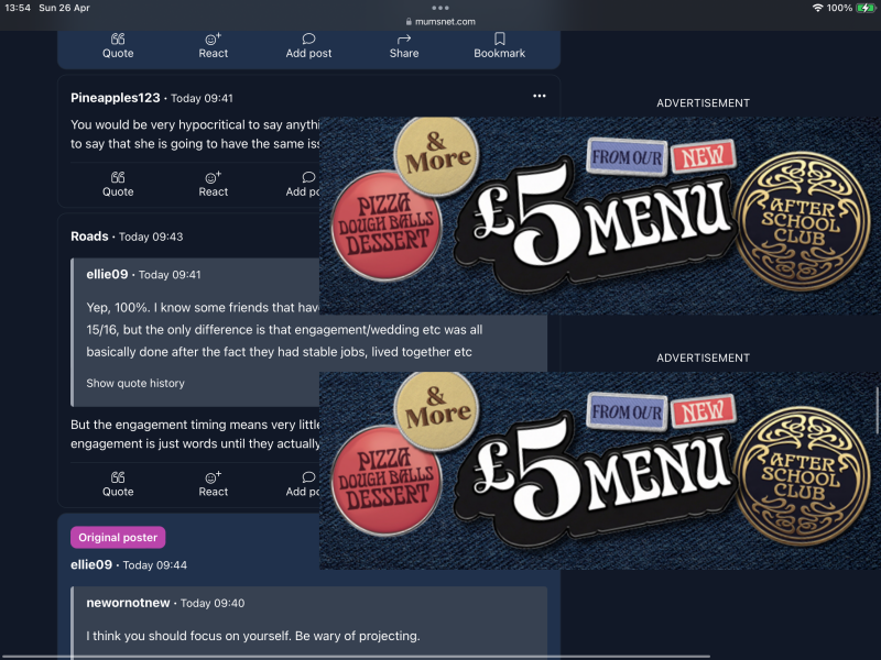 Is this ad causing the site slooooowness, jerkiness, reloading and crashing?