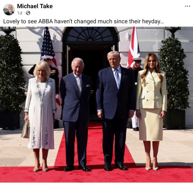 Schrödinger's Strait - Trump Thread #162A