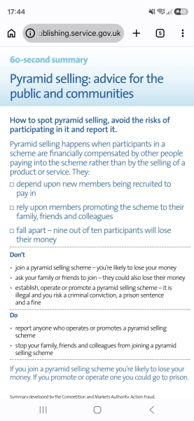 BOTWATCH 91!!! Yes there have been that many threads! MLM is dying but we are still watching and sadly there are still many victims. 99.6% of participants in these “legal” schemes lose money but they are STILL being promised the world by MLM. And