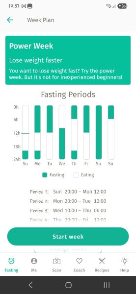 February 2026 starters