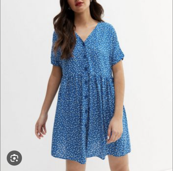 Shorts to go under smock type dress