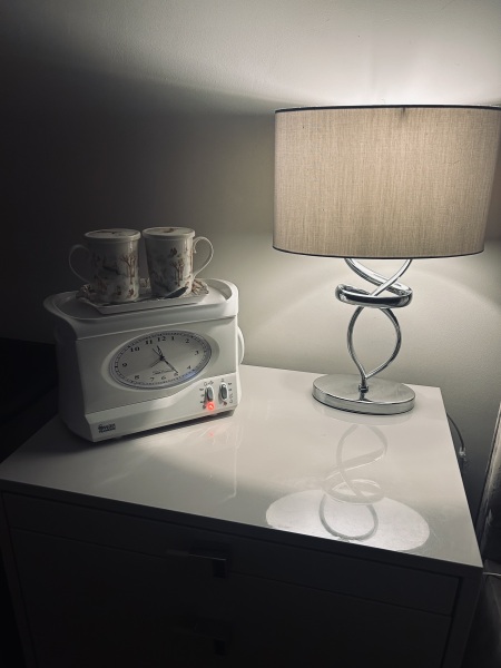 Teasmaid / bedroom kettle