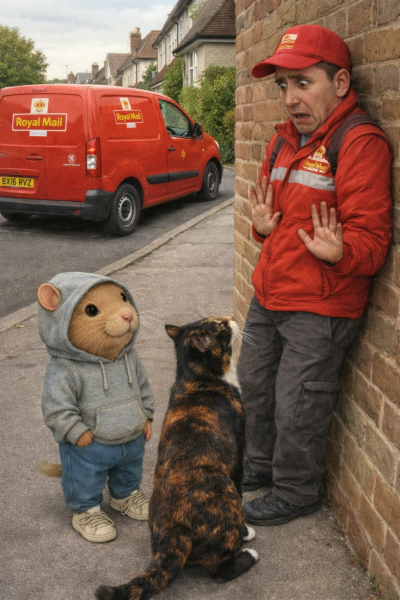 Part 2. Our blanket making for lovely waffle heads into its final stages.