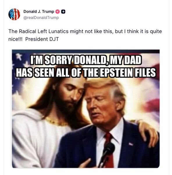 He Has No Deal, He Has No Dice - Trump Thread #162