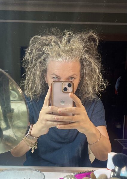 AIBU to ask how to manage thinning, frizzy curly hair?