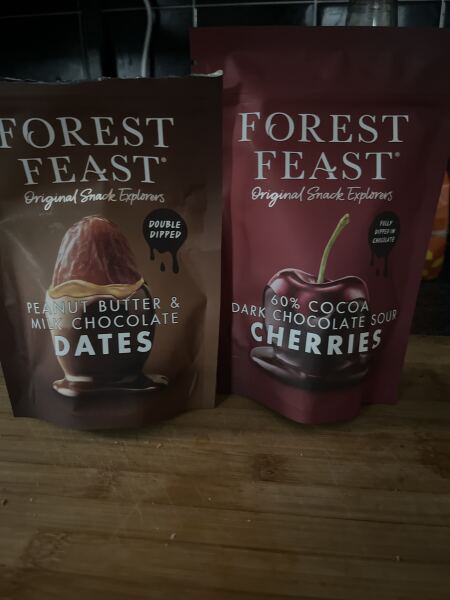 Would this be an improvement on eating chocolate? Or would it be worse?
