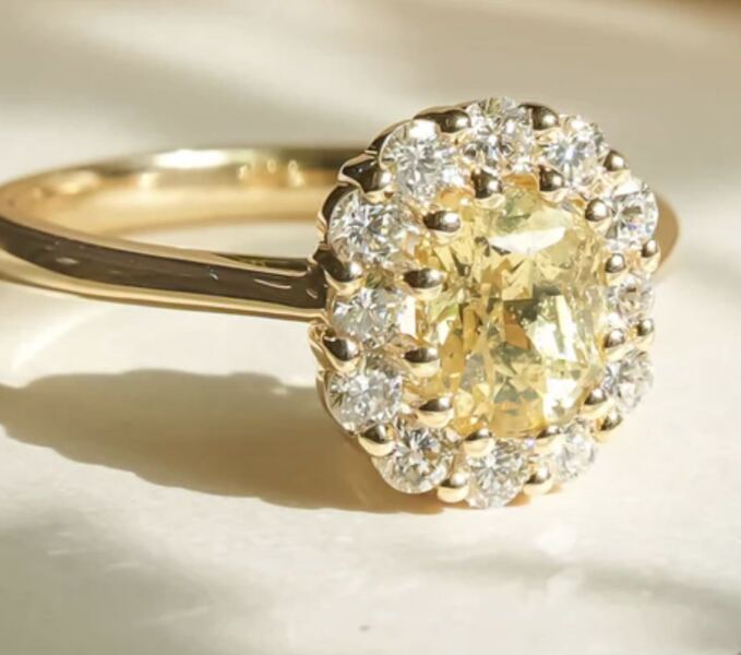 AIBU to feel sad my son's inherited ring will be redesigned?