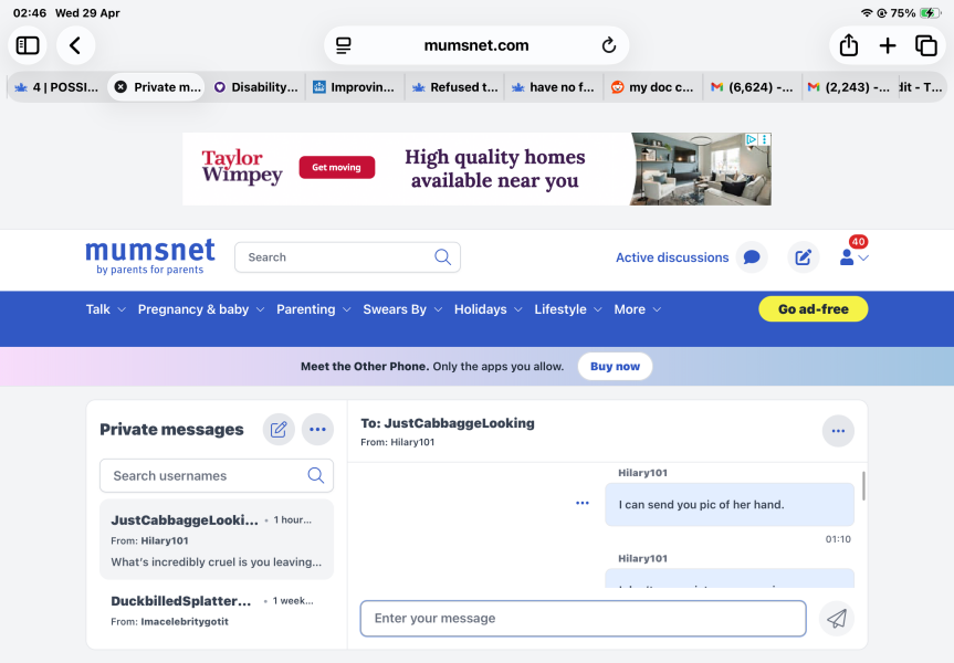 POSSIBLE DV PLEASE HELP. DISTURBING MESSAGE FROM FRIEND