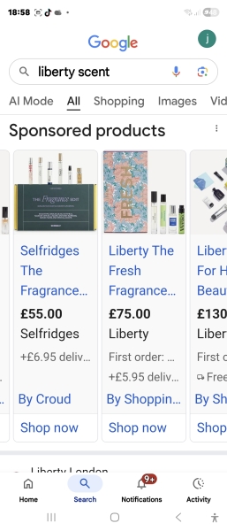 Scent of the day part 8 - the friendly perfumistas will make you smell GREAT!