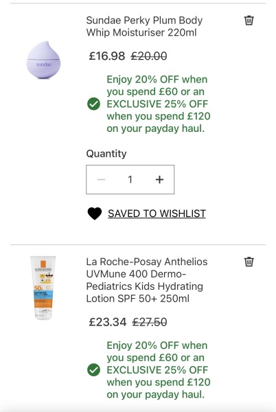 Beauty chat - freebies/gifts with purchase/offers THREAD FOURTEEN