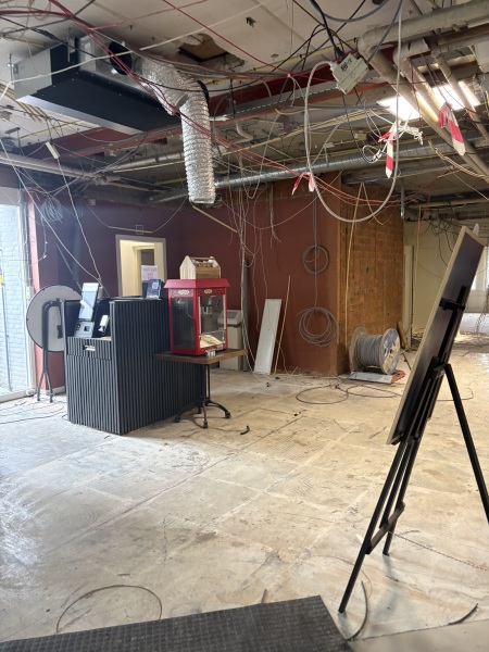 Would you stay in a hotel that looked like this (pic attached)?