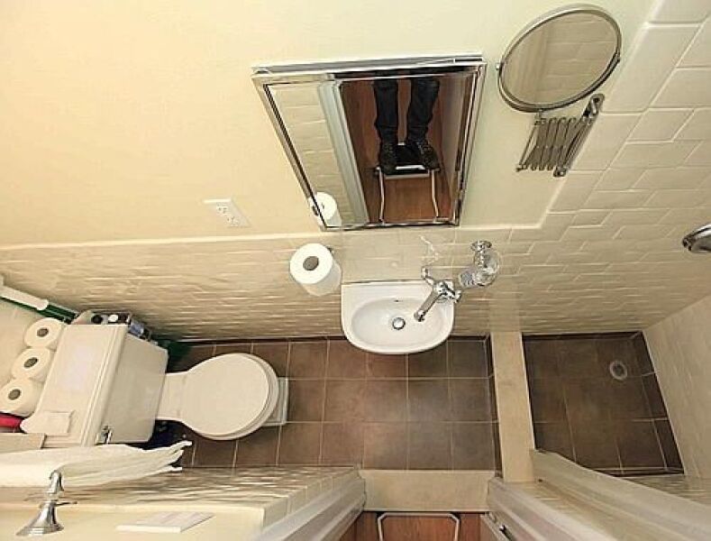Tiny Ensuite