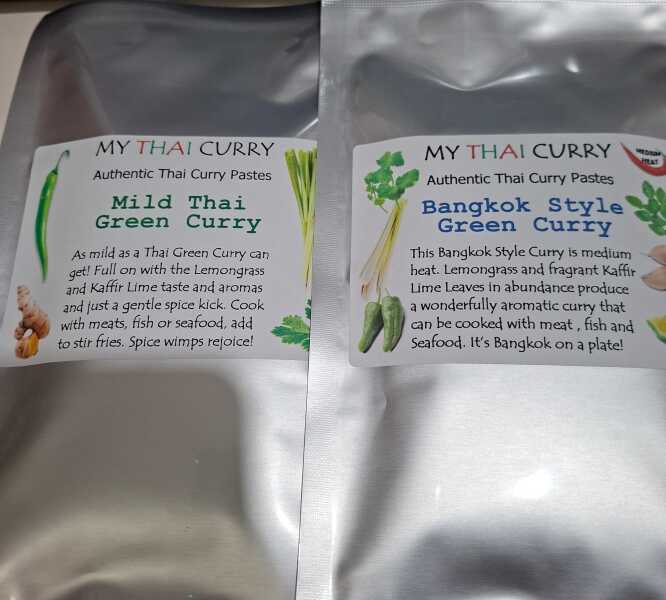 Tell me about your favourite bought curry paste please!