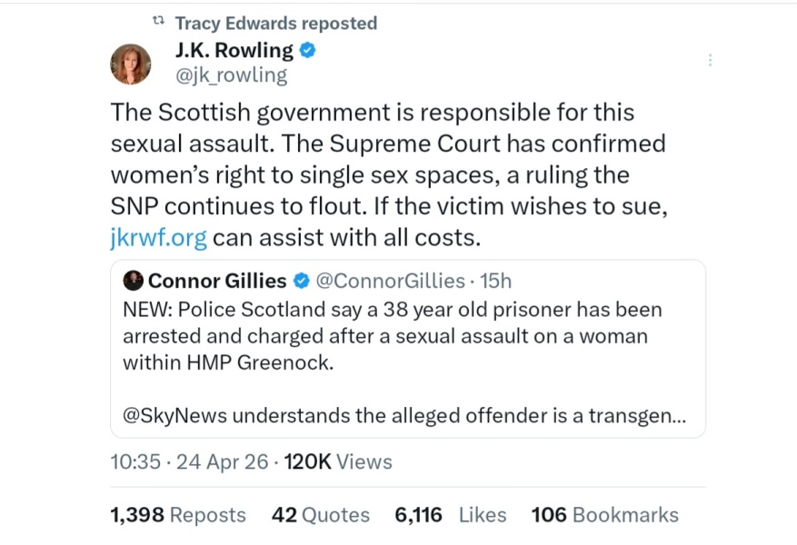 Alex Stewart strikes again