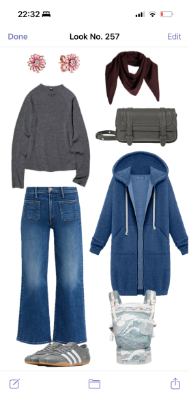 Shopping my wardrobe in 2026