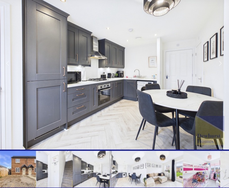 Any concerns about this new build floor plan, especially second bedroom size?