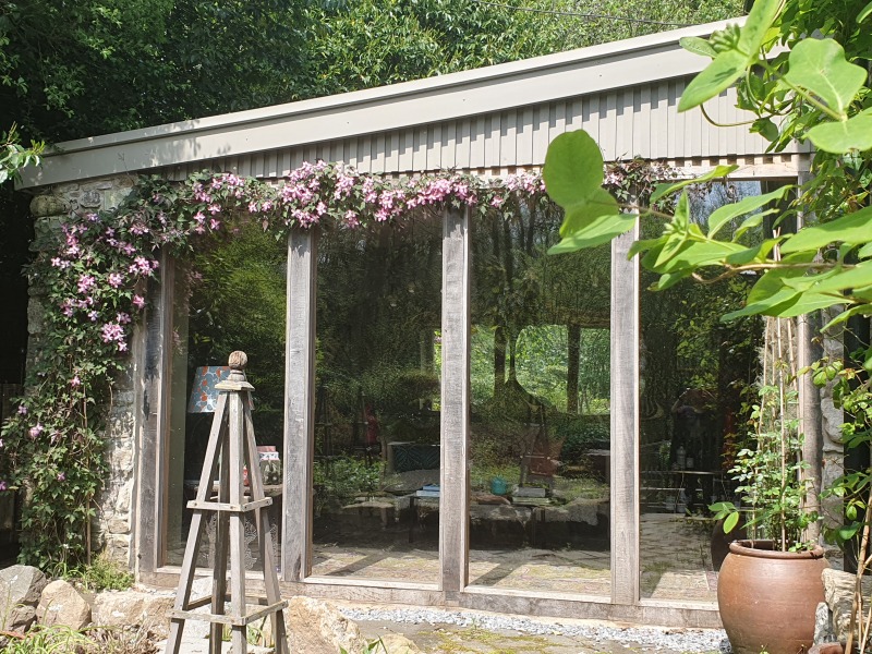 Conservatory, garden room or extension for a small rear addition?