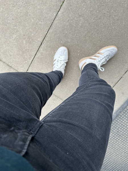 Which Adidas trainers are most comfortable: Samba, Spezial or Paris?