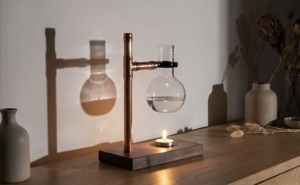 AIBU to ask where to source a flameproof glass container?