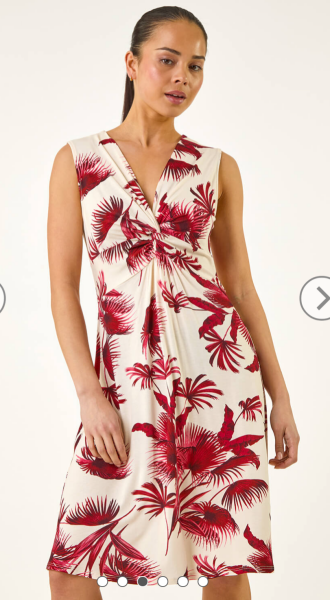 Outfit needed for an 18th granddaughters day out. I'm 66 and overweight.
