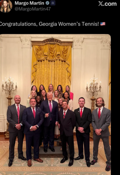 Schrödinger's Strait - Trump Thread #162A