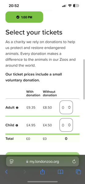 AIBU to feel annoyed about discounted attractions for benefit claimants?