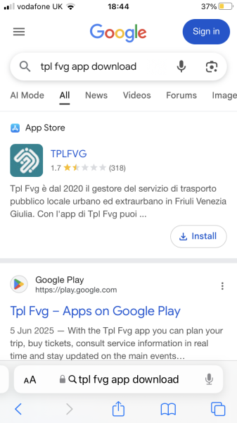 Travel and accommodation advice after a concert at Villa Manin