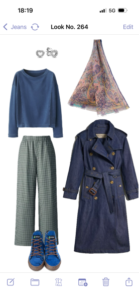 Shopping my wardrobe in 2026