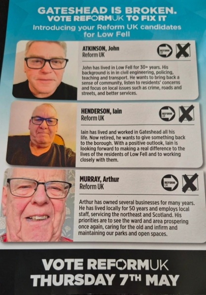 Thread 46 Starmer: Meloj kaj kastoroj sur monbiletoj, arbaro de kolero