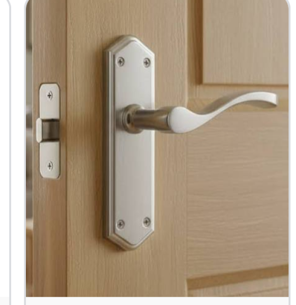 AIBU to leave the house unlocked when my husband is out late?