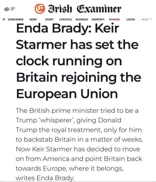 Thread 46 Starmer: Meloj kaj kastoroj sur monbiletoj, arbaro de kolero