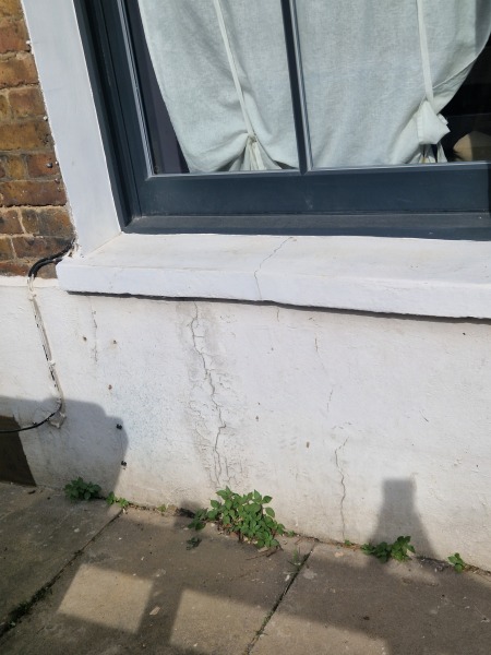 Advice on damp in a Victorian terrace with concrete floor