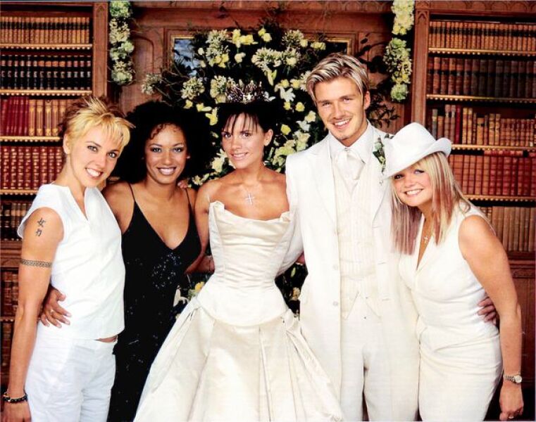 Is 'dont wear white for a wedding' known about other than on here?