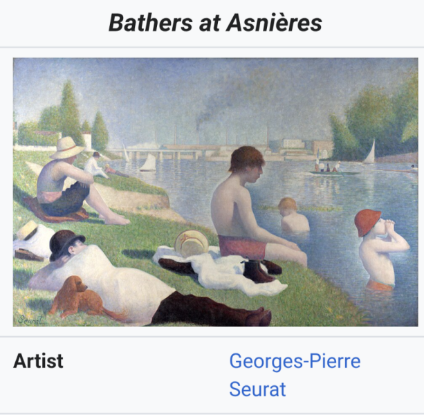 If you could choose one artwork to own, what would it be?