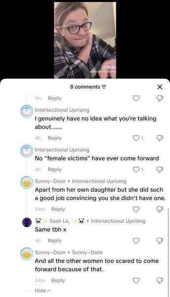 Womens March group changes name