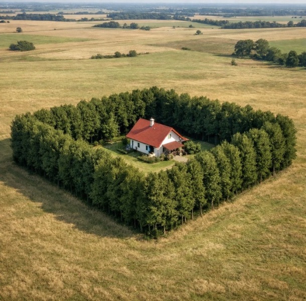 Sibling buying beside us