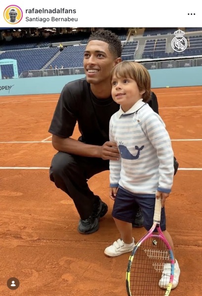 TENNIS: all to clay for
