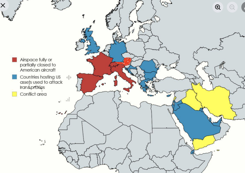 The King of Crazytown Can't Control The Chaos - Trump Thread #159