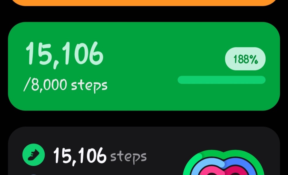 April - 10k a day Club
