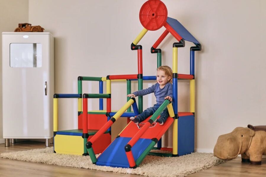 Are Pikler climbing sets worth it for a 19 month old?