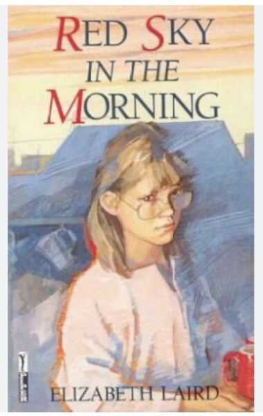 Red Sky in the Morning, Elizabeth Laird