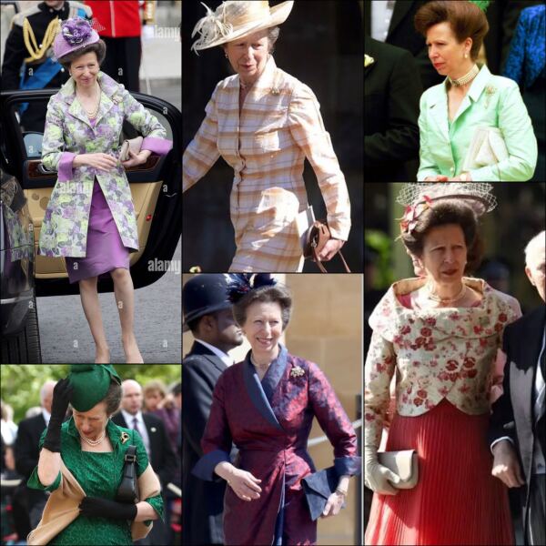 Royal Style: Spring Forward! Bling Forward, too..